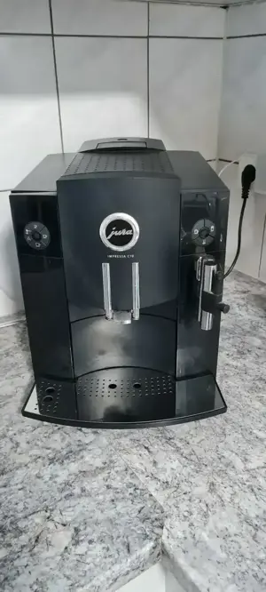 Jura Kaffeevollautomat