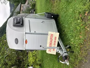 Pferdeanhänger 