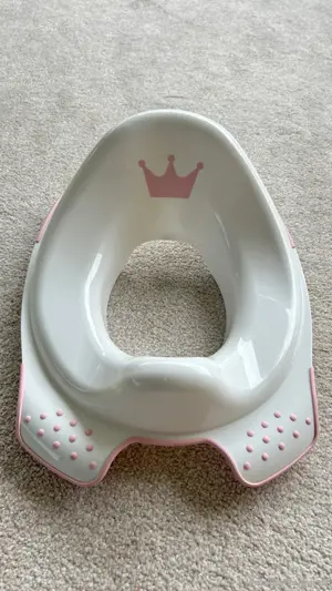 Toilettensitz zu verschenken