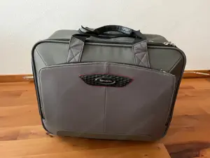 Business Trolley - ideal fuer Laptop und Kurzreisen Bild 2
