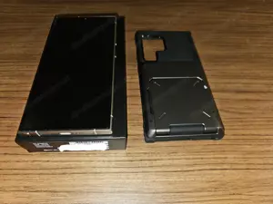 Samsung S24 Ultra (512 GB Titanium grey) wie neu Bild 2