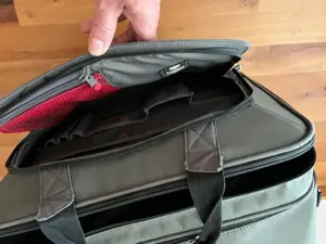 Business Trolley - ideal fuer Laptop und Kurzreisen Bild 5