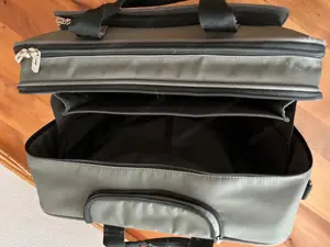Business Trolley - ideal fuer Laptop und Kurzreisen Bild 3