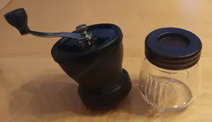 Kaffeemühle, Espresso, Kaffee, Mühle Bild 2