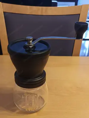 Kaffeemühle, Espresso, Kaffee, Mühle Bild 3