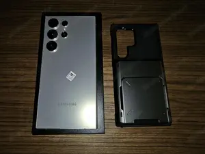 Samsung S24 Ultra (512 GB Titanium grey) wie neu Bild 5