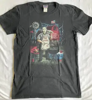 "The Texas Chainsaw Massacre" T-shirt