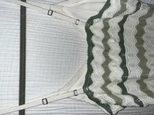 Strickkleid für den Sommer Gr M Bild 4