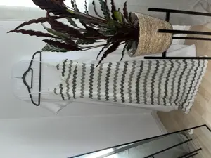 Strickkleid für den Sommer Gr M
