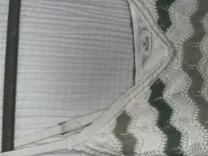 Strickkleid für den Sommer Gr M Bild 3