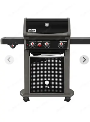 Gasgrill Weber Spirit 330 Classic , Neuwerig,  erst 3Monate alt, wenig gebraucht 