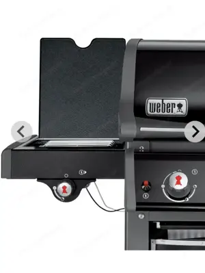 Gasgrill Weber Spirit 330 Classic , Neuwerig,  erst 3Monate alt, wenig gebraucht  Bild 5