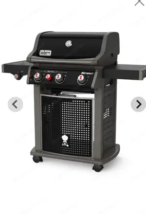 Gasgrill Weber Spirit 330 Classic , Neuwerig,  erst 3Monate alt, wenig gebraucht  Bild 4