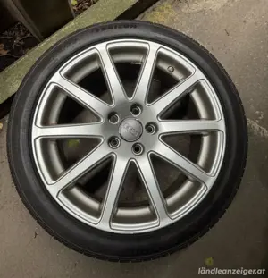AUDI Kompletträder 18 Zoll Bild 2