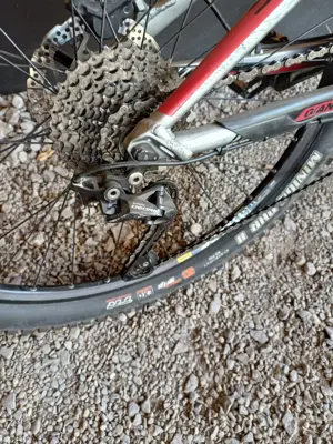 Enduro MTB Giant