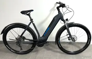 CUBE 29 Zoll Mountainbike E-Bike MTB Tiefeinsteiger
