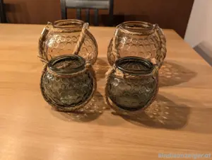 Teelichter 