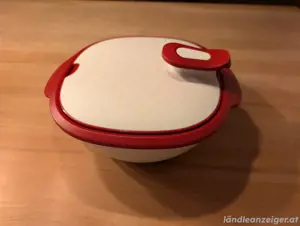 Tupperware Thermo Duo 