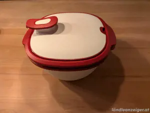 Tupperware Thermo Duo mit Sieb