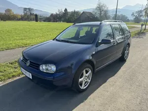 Vw Golf 4 1.9TDI Tüv Neu 6 26+4mon