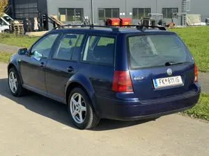 Vw Golf 4 1.9TDI Tüv Neu 6 26+4mon Bild 6
