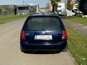 Vw Golf 4 1.9TDI Tüv Neu 6 26+4mon Bild 5