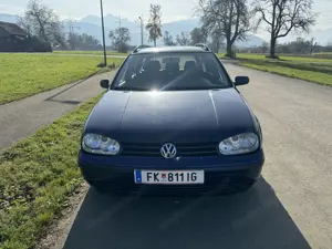 Vw Golf 4 1.9TDI Tüv Neu 6 26+4mon Bild 2