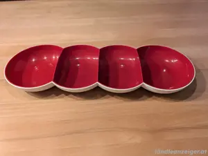 Tupperware Schale
