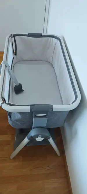Gesslein Reise-Beistellbett Smiloo Snoozlegünstig abzugeben Bild 2
