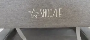 Gesslein Reise-Beistellbett Smiloo Snoozlegünstig abzugeben Bild 5