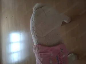 Gratis Einhorn Rosalie sucht liebevollen Platz :-)