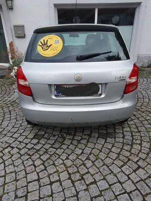 Skoda Fabia Ambiente 1.2 Bild 4