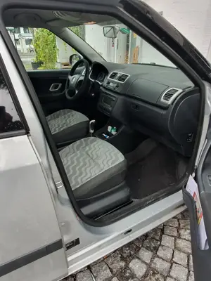 Skoda Fabia Ambiente 1.2 Bild 6