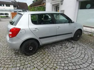 Skoda Fabia Ambiente 1.2 Bild 8