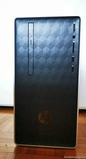 HP Desktop PC mit Windows 11 
