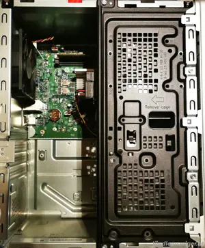 HP Desktop PC mit Windows 11  Bild 4