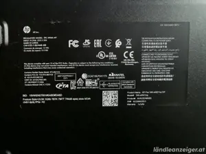 HP Desktop PC mit Windows 11  Bild 5