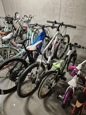 KTM Mountainbike, Größe M, Weiss