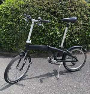 Klapprad, Faltrad, bike Bild 2