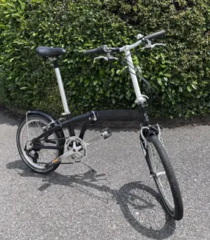 Klapprad, Faltrad, bike