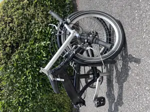Klapprad, Faltrad, bike Bild 3