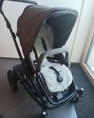 Britax Go big Kinderwagen 