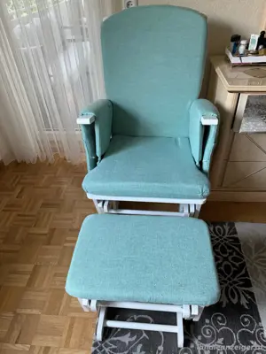 Stillstuhl mit Schaukelfunktion Bild 2