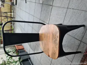 metallstuhl