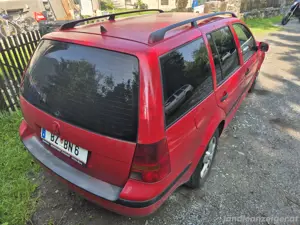 Golf 4 Kombi Diesel Bild 2