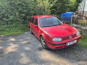 Golf 4 Kombi Diesel Bild 4