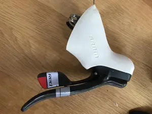 SRAM Red 10-fach Doubletap Brems  Schalthebel links  rechts, extrem leicht, tadellose Funktion Bild 2