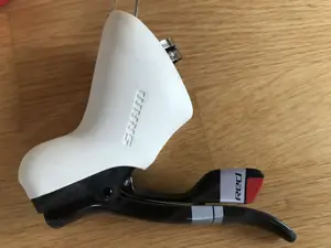 SRAM Red 10-fach Doubletap Brems  Schalthebel links  rechts, extrem leicht, tadellose Funktion Bild 7