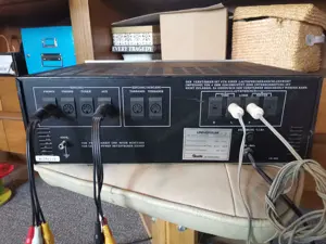 Verstärker Universun Dynamic's Bild 2