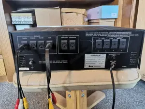 Verstärker Universun Dynamic's Bild 4